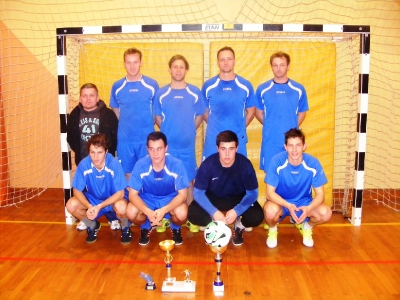 Zimska liga 2014