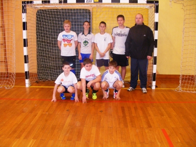 Zimska liga 2014