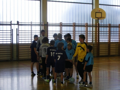 Zimska liga 2011, 2012