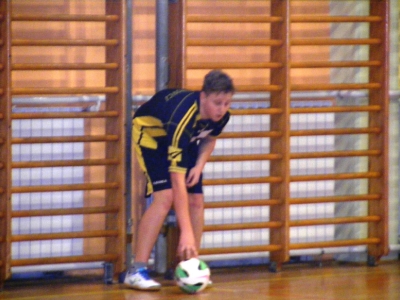Zimska liga 2014
