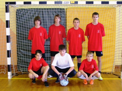 Zimska liga 2011, 2012