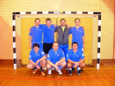 Zimska liga 2014