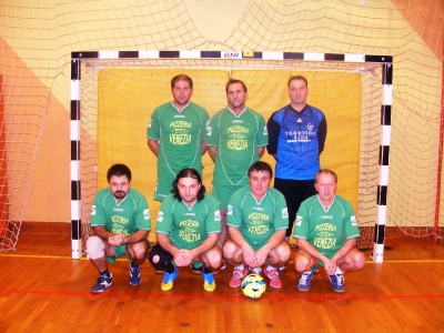 Zimska liga 2014