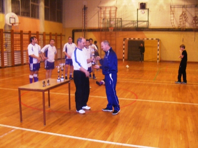 Zimska liga 2014