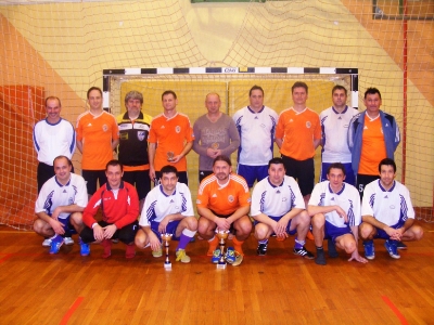 Zimska liga 2014