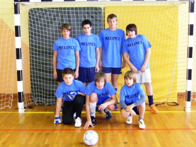 Zimska liga 2011, 2012