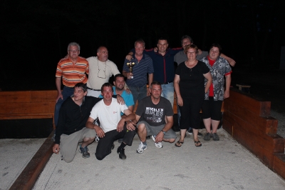 1. Igre KS v balinanju in vrtnem kegljanju