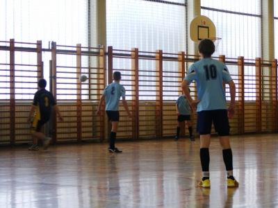 Zimska liga 2011, 2012