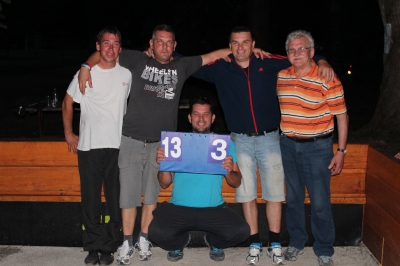 1. Igre KS v balinanju in vrtnem kegljanju