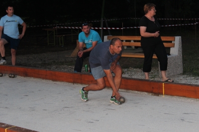 1. Igre KS v balinanju in vrtnem kegljanju