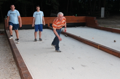 1. Igre KS v balinanju in vrtnem kegljanju