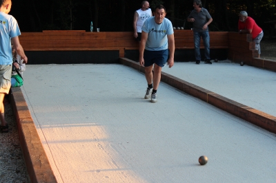 1. Igre KS v balinanju in vrtnem kegljanju