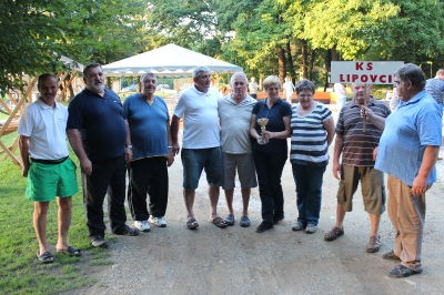 1. Igre KS v balinanju in vrtnem kegljanju