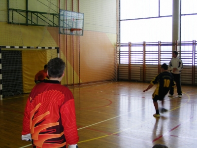 Zimska liga 2011, 2012