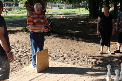1. Igre KS v balinanju in vrtnem kegljanju