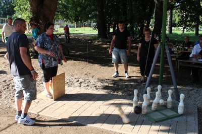 1. Igre KS v balinanju in vrtnem kegljanju