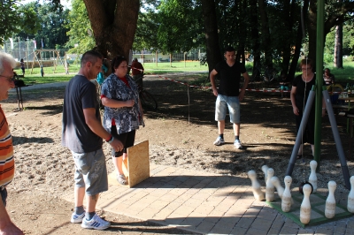 1. Igre KS v balinanju in vrtnem kegljanju