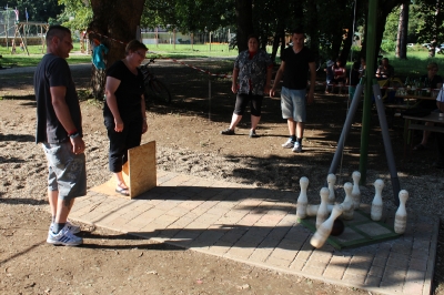 1. Igre KS v balinanju in vrtnem kegljanju