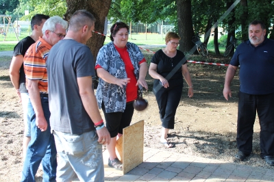 1. Igre KS v balinanju in vrtnem kegljanju