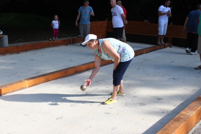 1. Igre KS v balinanju in vrtnem kegljanju