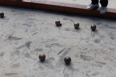 1. Igre KS v balinanju in vrtnem kegljanju