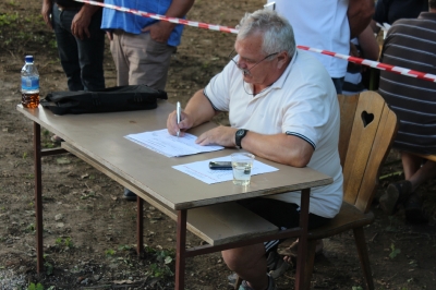 1. Igre KS v balinanju in vrtnem kegljanju