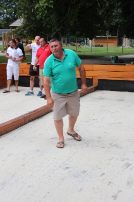 1. Igre KS v balinanju in vrtnem kegljanju