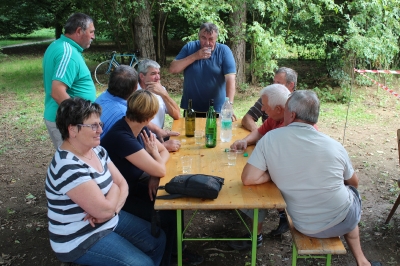 1. Igre KS v balinanju in vrtnem kegljanju