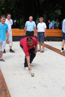 1. Igre KS v balinanju in vrtnem kegljanju