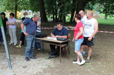 1. Igre KS v balinanju in vrtnem kegljanju