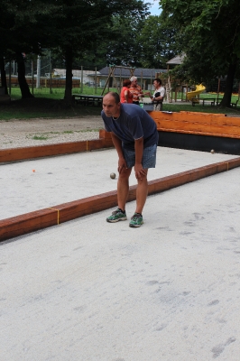 1. Igre KS v balinanju in vrtnem kegljanju