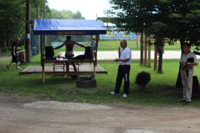 1. Igre KS v balinanju in vrtnem kegljanju