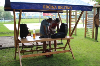 1. Igre KS v balinanju in vrtnem kegljanju