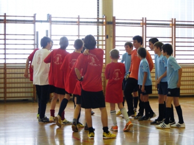 Zimska liga 2011, 2012