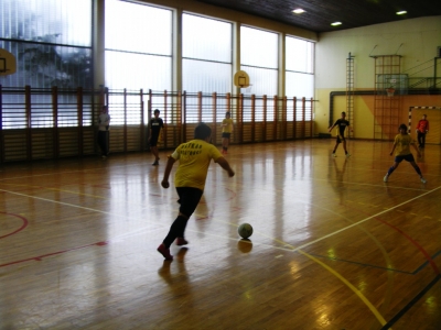 Zimska liga 2011, 2012