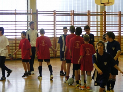 Zimska liga 2011, 2012