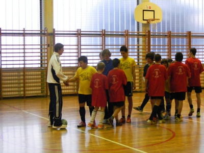 Zimska liga 2011, 2012