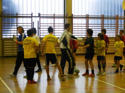 Zimska liga 2011, 2012