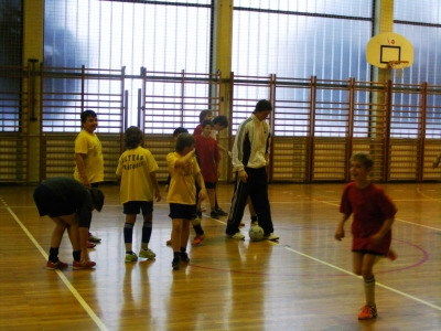 Zimska liga 2011, 2012