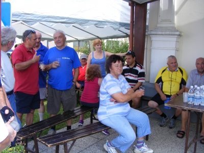 Pohod, kolesarjenje, rolanje 2014