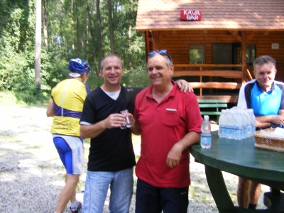 Pohod, kolesarjenje, rolanje 2014