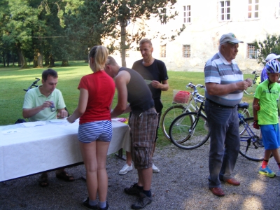 Pohod, kolesarjenje, rolanje 2014
