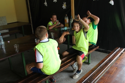 Športne delavnice za otroke 2014