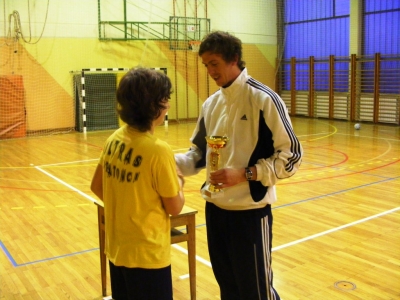 Zimska liga 2011, 2012