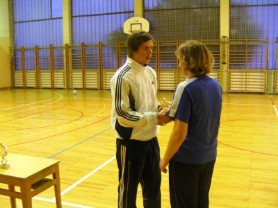 Zimska liga 2011, 2012