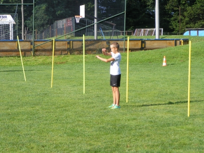 Športne delavnice za otroke 2014