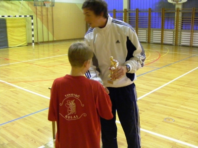 Zimska liga 2011, 2012