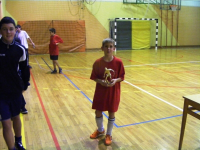 Zimska liga 2011, 2012