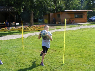 Športne delavnice za otroke 2014