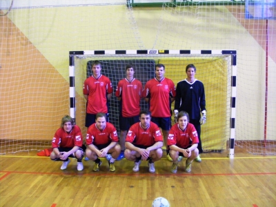 Zimska liga 2011, 2012